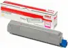 Oki toner C532/542dn, MC563/73dn, magenta, 1500str