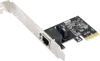 Mrežni adapter PCI Express, Gigabit Ethernet 1xRJ45 with WOL, Low Profile
