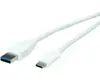 USB Kabel Roline Value USB 3.1, A-C, M/M, 1.0m