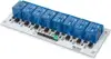 Pločica sa 8 releja, za Arduino