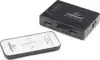 Gembird HDMI interface switch, 5 ports Infrared remote control