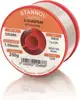 TINOL 1/4 kg 1mm, Stannol HS10 2,5% 520488