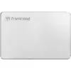 TRANSCEND 1TB, 2.5" Portable HDD, StoreJet 25C3S, Aluminum alloy, type C, TS1TSJ25C3S