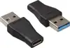Asonic USB 3.0 Tip-C/Type-AM adapter
