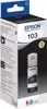 Epson 103 EcoTank Black ink bottle (C13T00S14A) 65ml