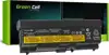 Green Cell (LE28) baterija 6600 mAh,10.8V (11.1V) 42T4795 za IBM Lenovo ThinkPad T410 T420 T510 T520 W510 Edge 14 15 E525