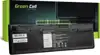 Green Cell (DE116) baterija 2800 mAh, 11.1V WD52H GVD76 za Dell Latitude E7240 E7250