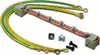 Digitus DIGITUS Professional Potential Equalization Bar, 220 mm