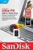 USB memorija 128 GB SanDisk Ultra Fit USB 3.1, SDCZ430-128G-