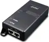 Planet Single Port Ultra POE Injector (60 Watts) w internal power End-Span Mid-Span