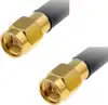 MaxLink Pigtail 0,5m SMA male - SMA male
