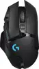 Miš Logitech G502 Lightspeed, Gaming, optički, 16000dpi, bež