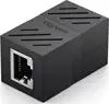 Ugreen RJ45 mrežni utikač Ž na Ž crna