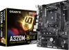 Matična ploča Gigabyte GA-A320M-H, AM4,, S3, U3,mA