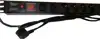 NaviaTec 7 Outlet Power Distribution Unit 5x Schuko 2x IEC C