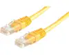 Kabel mrežni Roline UTP Cat.6, 1.0m, žuti, 21.99.1532