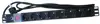 NaviaTec 8 Outlet Power Distribution Unit 8x Schuko Input Ca