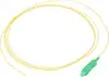 NFO Fiber optic pigtail SC APC, SM, G.657A1, 900um, 2m