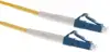 NFO Patch cord, LC UPC-LC UPC, Singlemode 9 125, G.657A2, si