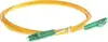 NFO Patch cord, LC APC-LC APC, Singlemode 9 125, G.657A2, 2mm, LSZH, Duplex, 3m