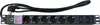 NaviaTec 8 Outlet Power Distribution Unit 6x Schuko 2x IEC C