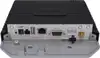 MikroTik (RBLtAP-2HnD) Compact weatherproof wireless access point with 2 miniPCiE slots 3 SIM slots