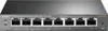 TP-Link TL-SG108PE 8-Port GbE RJ45 with 4x 802.3af PoE ports Easy Smart Switch
