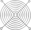 ARCTIC zaštitna rešetka za ventilatore od 120 mm
