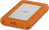LaCie 1TB Rugged 2,5 USB-C 3.1