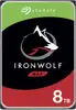 Seagate NAS tvrdi disk 8TB 7200 256MB SATA3 IronWolf, ST8000