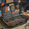 VonHaus 246 set alata za djelomično bušenje 15/384
