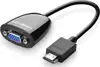 Ugreen HDMI na VGA adapter crni