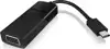 Icybox adapter USB-C na VGA