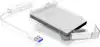 RaidSonic IB-AC703-U3 cable interface/gender adapter SATA III USB 3.0 White