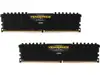 Memorija Corsair 16 GB kit (2x8GB) 2400 Mhz Vengeance LPX Black, CMK16GX4M2A2400C16