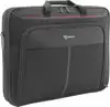 SBOX notebook torba 17,3" HONG KONG crna