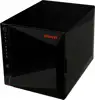 ASUSTOR Tower - 4 Bay NAS, Intel Gemini Lake Quad-Core, 4GB DDR4 SODIMM , 2.5 GbE x 2, USB 3.2 Gen-1 x 3, WOW (Wake on WAN), Toolless installation, AES-NI hardware encryption, MyArchive, MyArchive, SS