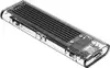Vanjsko kućište za M.2 NVMe 2230-2280 v USB 3.1 Gen2 Type-C, crno, ORICO TCM2