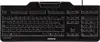 Cherry Smartcard Keyboard KC 1000 black