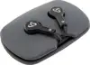 SBOX in-ear slušalice s mikrofonom EP-033 crne