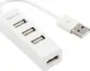 SBOX USB 2.0 hub H-204 4 utora bijeli