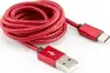 BIT FORCE kabel USB A-USB C M/M 1,5m crveni