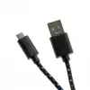 BIT FORCE kabel USB A-MICRO USB M/M 1m crni