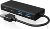 USB HUB ICY BOX IB-HUB1426-U3, USB 3.0, na 2x USB-C, na 2x U