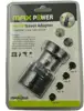 MAXPOWER ADAPTER UNIVERZALNI PUTNI WP-3UT CRNI