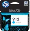 Tinta HP 912 cyan, 3YL77AE