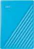 Vanjski Tvrdi Disk WD My Passport™ USB 3.2 Blue 2TB, WDBYVG0020BBL-WESN