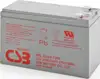 UPS SOCOMEC replacement battery 12V, 9Ah
