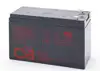 UPS SOCOMEC replacement battery 12V, 7.2Ah GP1272