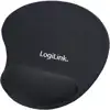 Mousepad Logilink gel, black